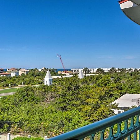 Ocean View Condo Btwn Rosemary And Alys Beach! Rosemary Beach Extérieur photo